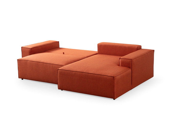 Atelier Del Sofa Pırlo Corner Right - Naranja